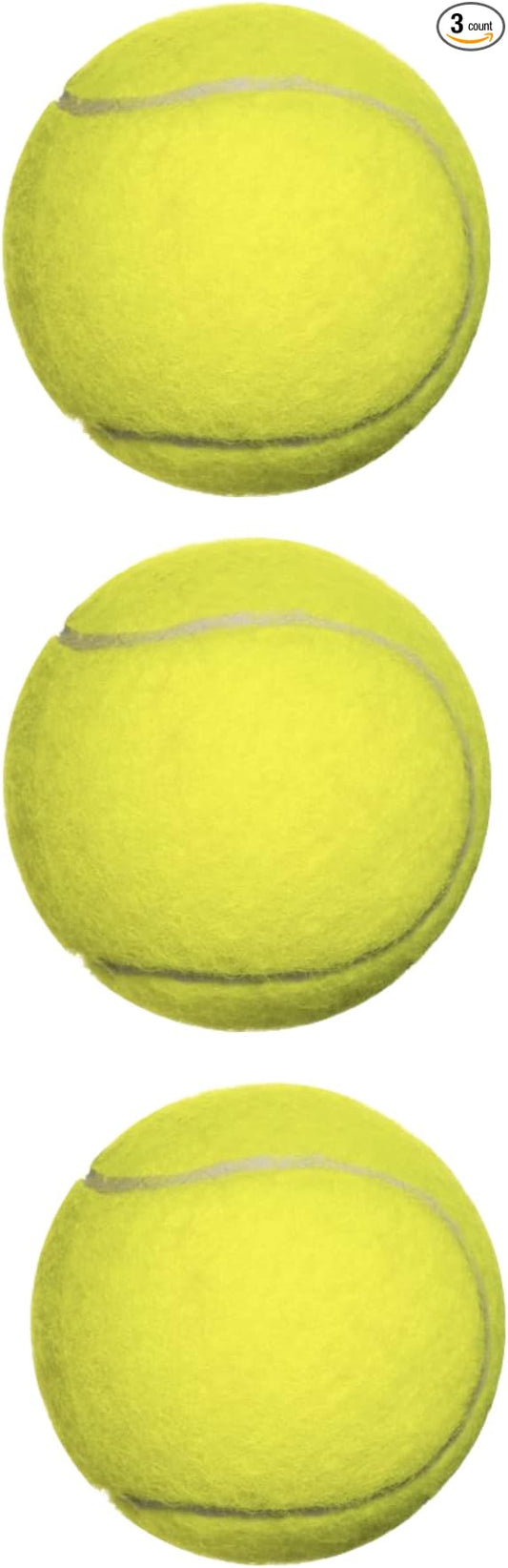 VIV Advanced Tennis Balls Bulk, 30/50/100 + Practice Pressure Ball Bouncing 53in High Durable; Official Size 2.5 in Pet Dog Balls; Tougher Tennis Ball for Dogs, Tennis Ball Training Machine, Walkers