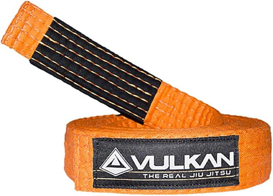 BJJ Kids Belt – Preshurunk Martial Arts Youth BJJ Belts for Girls & Boys with BJJ Ranking Stripes