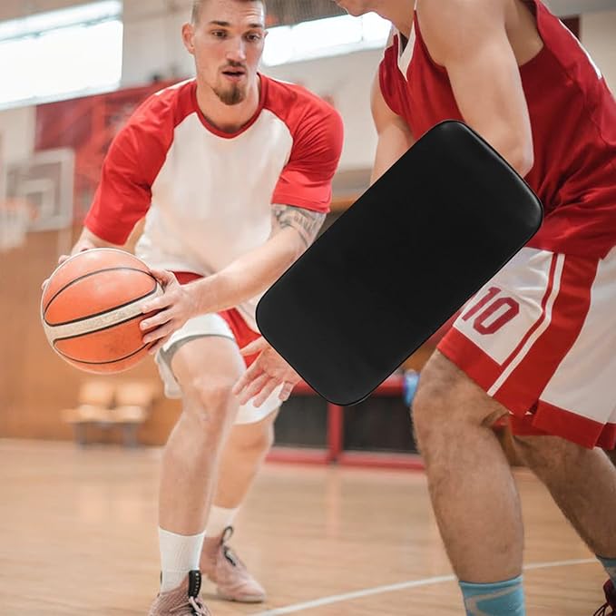 Basketball Blocking Pad Sports Training Device for Enhanced Defensive Skills Agility and Coordination and Youth Training