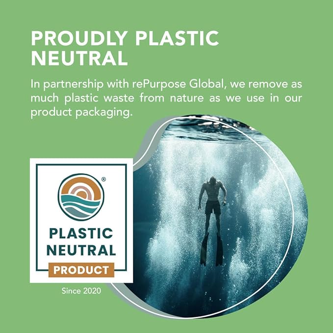 AMANDEAN Collagen Peptides Powder (17.6oz). Grass-Fed Hydrolyzed Protein Supplement. Promotes Healthy Joints, Skin, Hair, Nails. Unflavored & Easy to Mix.