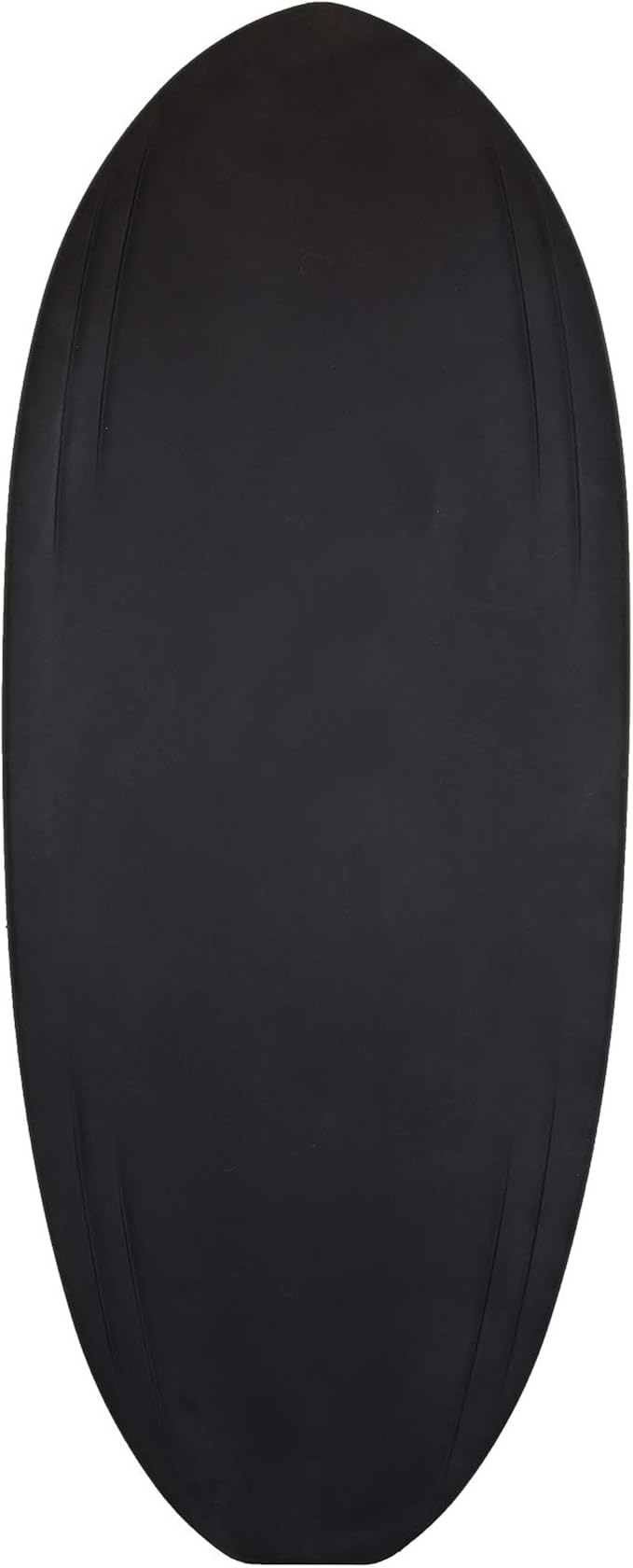 Xspec Kneeboard with Hook Strap for Knee Surfing Boating Waterboarding Kneeling with Padded Foam Surface for Kids, Teens & Adults