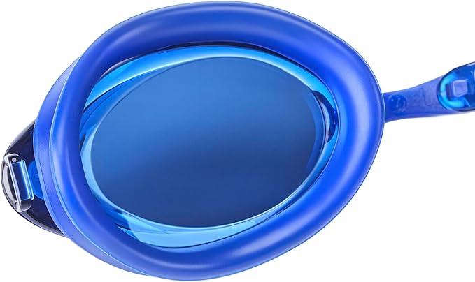 Amazon Basics Unisex Swim Goggles