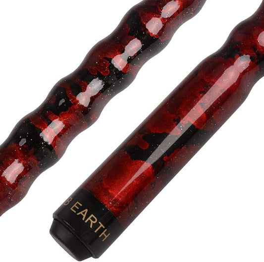 58" Pool Cue/Pool Stick Ergonomic Design Hardwood Canadian Maple 13mm Tip 18-21oz Billiard Cue B1SN