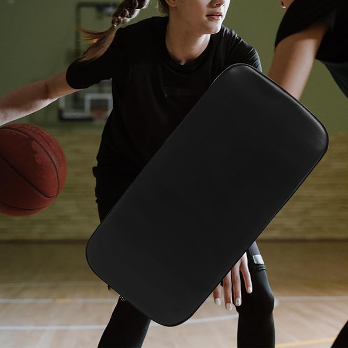 Basketball Blocking Pad Sports Training Device for Enhanced Defensive Skills Agility and Coordination and Youth Training