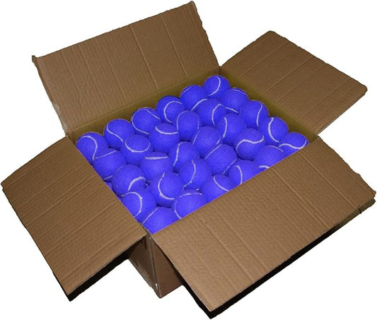 Tennis Balls, 90 Pack Bulk Tennis Balls Training Tennis Balls, Dog Tennis Balls, Tennis Balls for Dogs Bulk