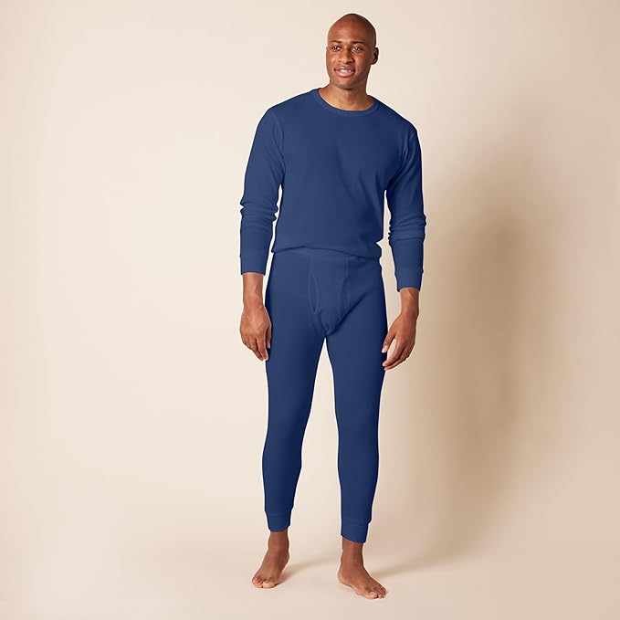 Amazon Essentials Thermal Long Johns Underwear Set for Men