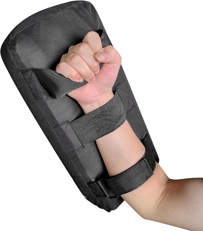 ZHUYNXIR Inflatable Training Blocking Pad, Boxing Strike Pads, Training Football Basketball Blocker Bag Soccer Football Lacrosse Hockey Martial Arts Kickboxing