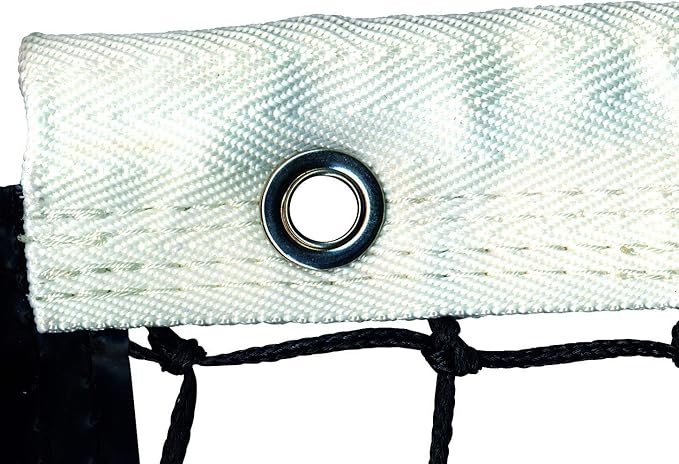 GAMMA Sports Super Tuff Tennis Net, Premium Court Equipment. Durable, Heavy Duty, Outdoor & Indoor, Standard Net, Parks, High Schools