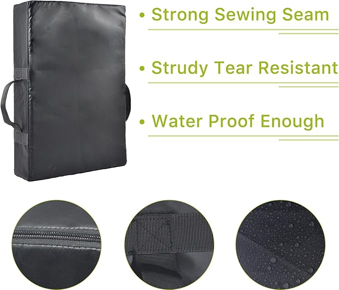 Blocking Pad, Blocking Pad for Football Basketball Training,Football Blocking Shield Football Tackle Pad Dummy Football Training Hitting Pads with Five Handles,Two Options