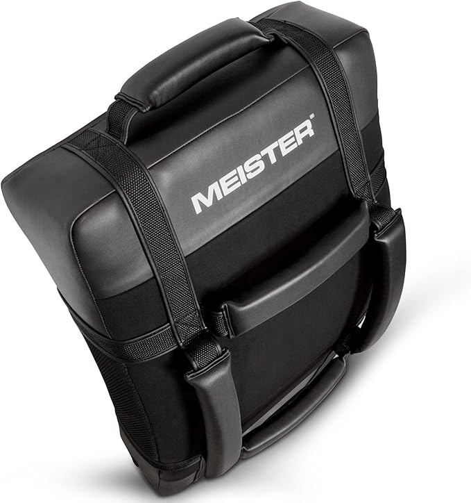 Meister Armor XL Strike Shield w/Uppercut Guard for MMA, Boxing & Muay Thai