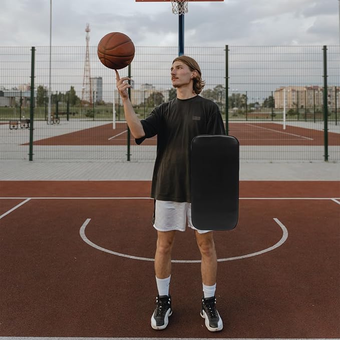 Basketball Blocking Pad Sports Training Device for Enhanced Defensive Skills Agility and Coordination and Youth Training