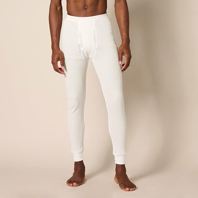 Amazon Essentials Thermal Long Johns Underwear Set for Men