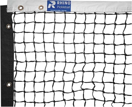 Champion Sports Tournament Pickleball Net, Black