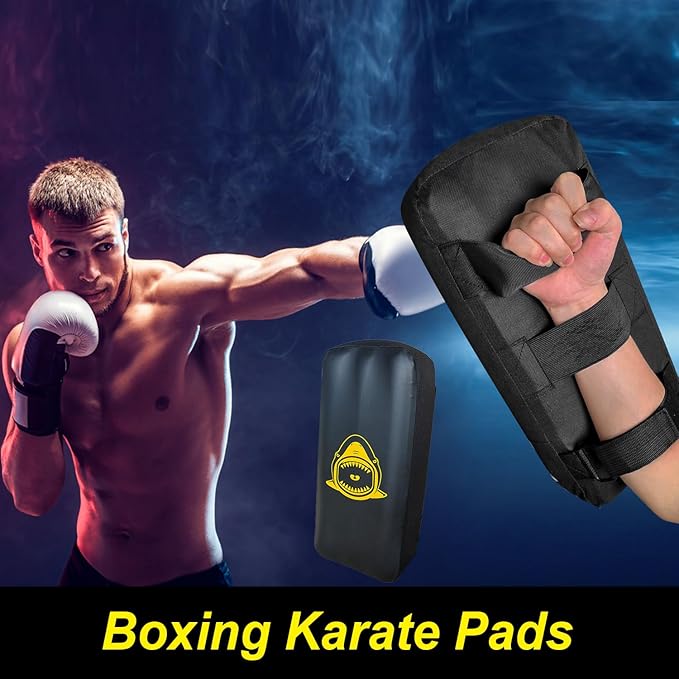 ZHUYNXIR Inflatable Training Blocking Pad, Boxing Strike Pads, Training Football Basketball Blocker Bag Soccer Football Lacrosse Hockey Martial Arts Kickboxing