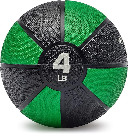 Amazon Basics Weighted Medicine Ball