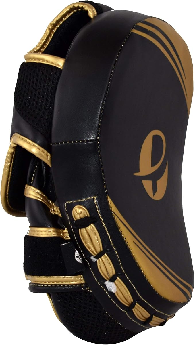 UFG Ultimate - Elite Blackout Focus Pad - Boxing MMA Muay Thai Training