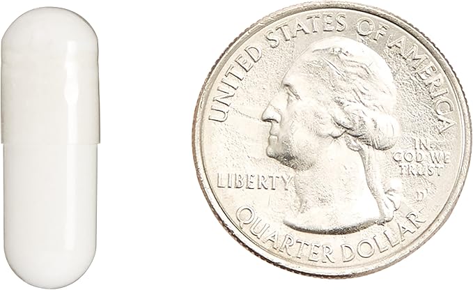 Amazon Elements Glutathione 500mg 60 Capsules