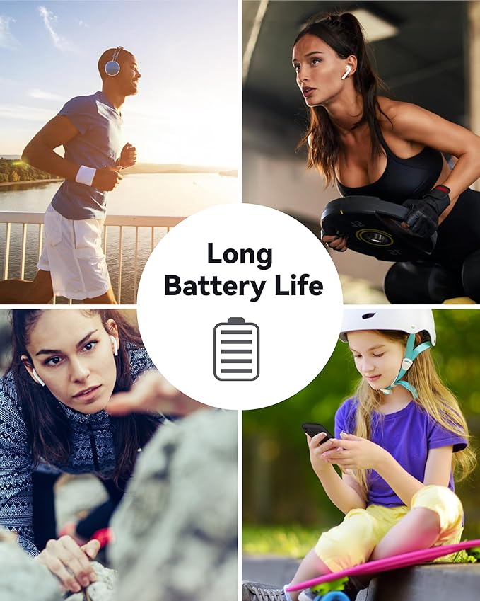MP3 Player with Bluetooth 5.3,Tokemisc 16GB Full Touchscreen Kids Portable Music Device with Speaker,FM Radio,E-Book,Built-in Micro SD Card Slot,Earphones Included,Max 512GB Expand
