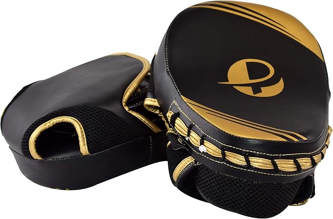 UFG Ultimate - Elite Blackout Focus Pad - Boxing MMA Muay Thai Training