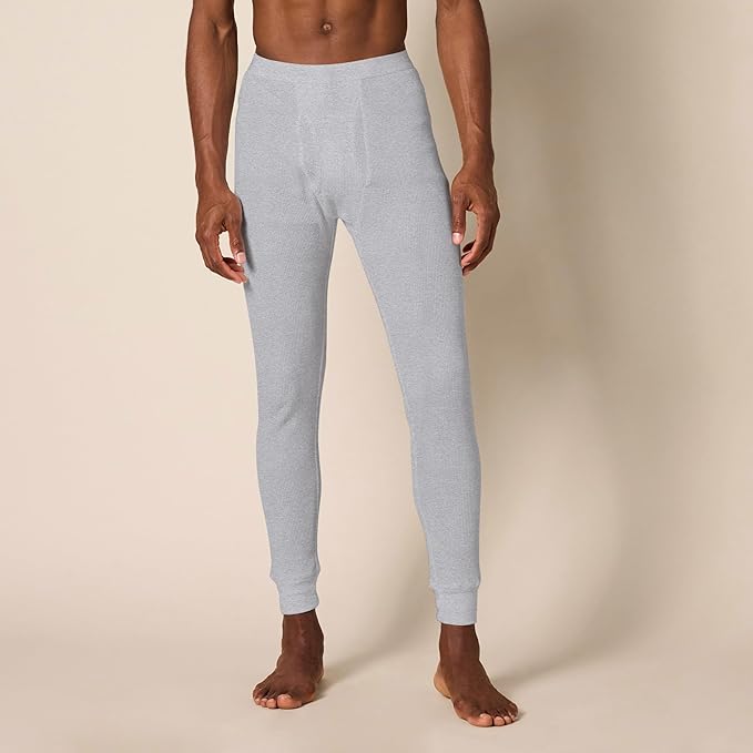 Amazon Essentials Thermal Long Johns Underwear Set for Men