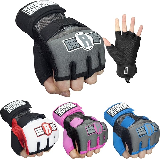 Ringside Gel Boxing MMA Hand Wraps